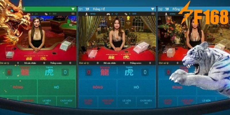 Bí Quyết Chọn Bàn Chơi Rồng Hổ Phù Hợp Tại Nhà Cái F168 6 Bí quyết chọn bàn chơi rồng hổ phù hợp tại F168